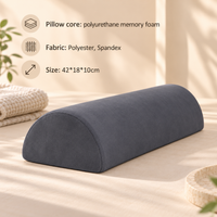 Memory Foam Neck and Lumbar Pillow