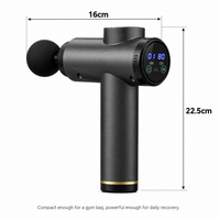Percussion Massage Gun