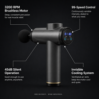 Percussion Massage Gun