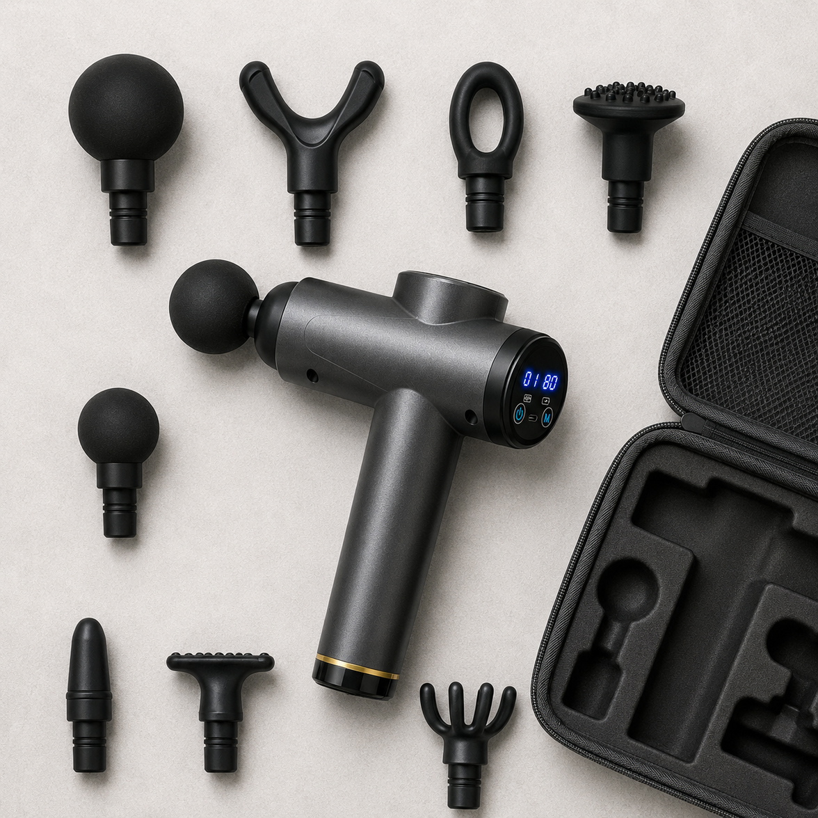 Percussion Massage Gun