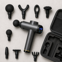 Percussion Massage Gun