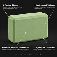 EVA Yoga Block
