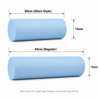 Textured Yoga Foam Roller