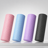 Textured Yoga Foam Roller