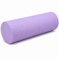 Textured Yoga Foam Roller