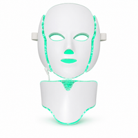LED Color Light Face & Neck Mask