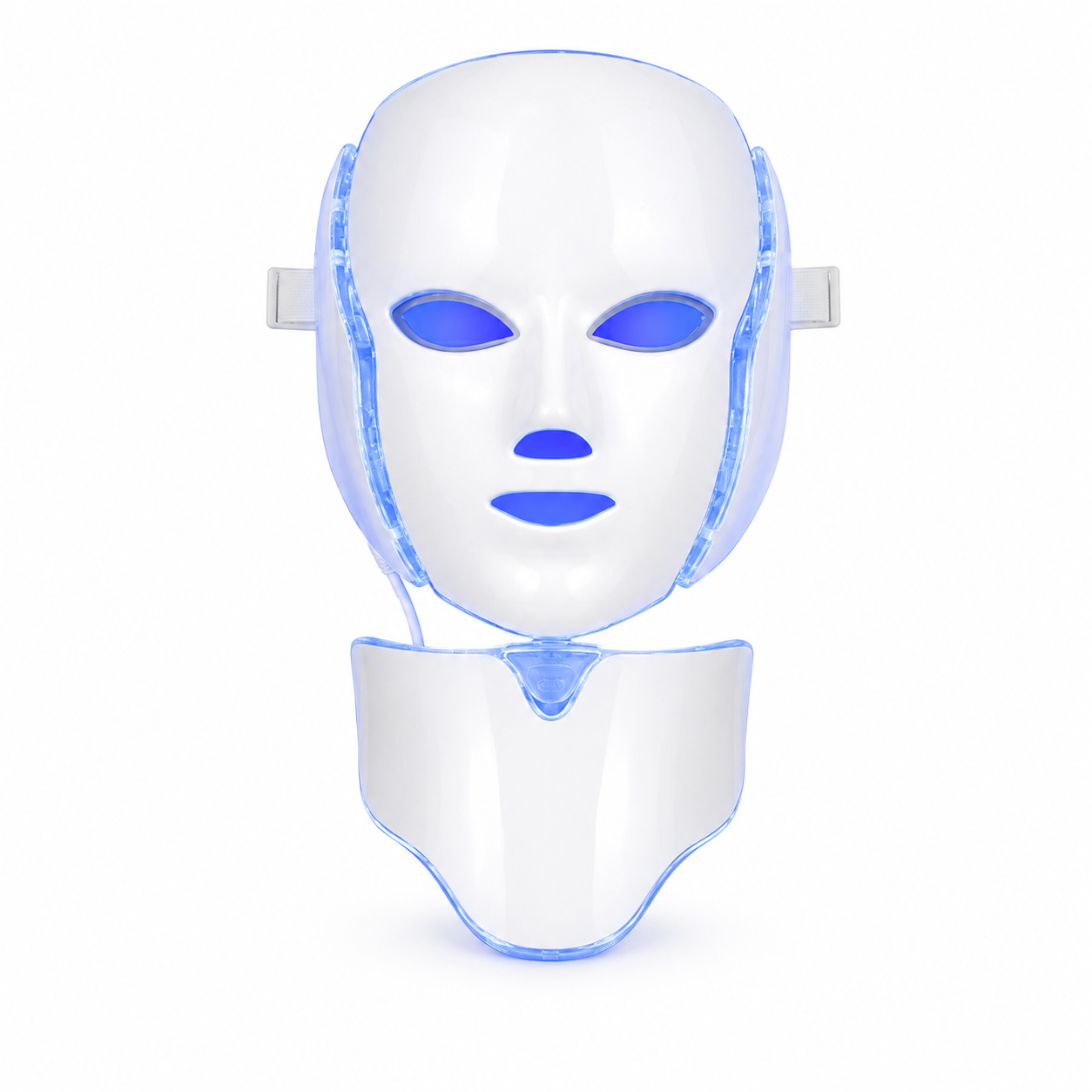 LED Color Light Face & Neck Mask