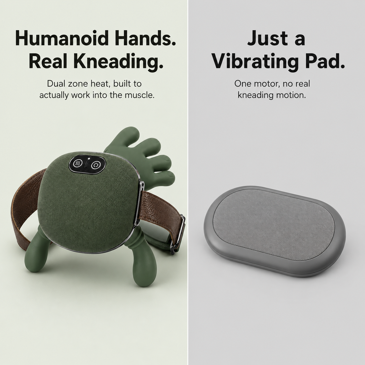 Kneading Neck & Shoulder Massager