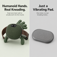 Kneading Neck & Shoulder Massager