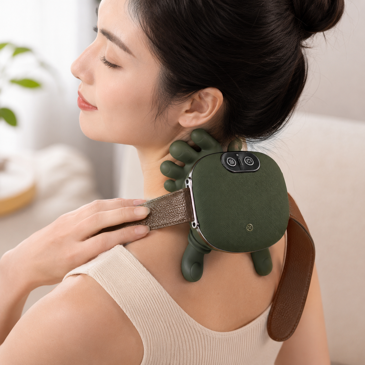 Kneading Neck & Shoulder Massager
