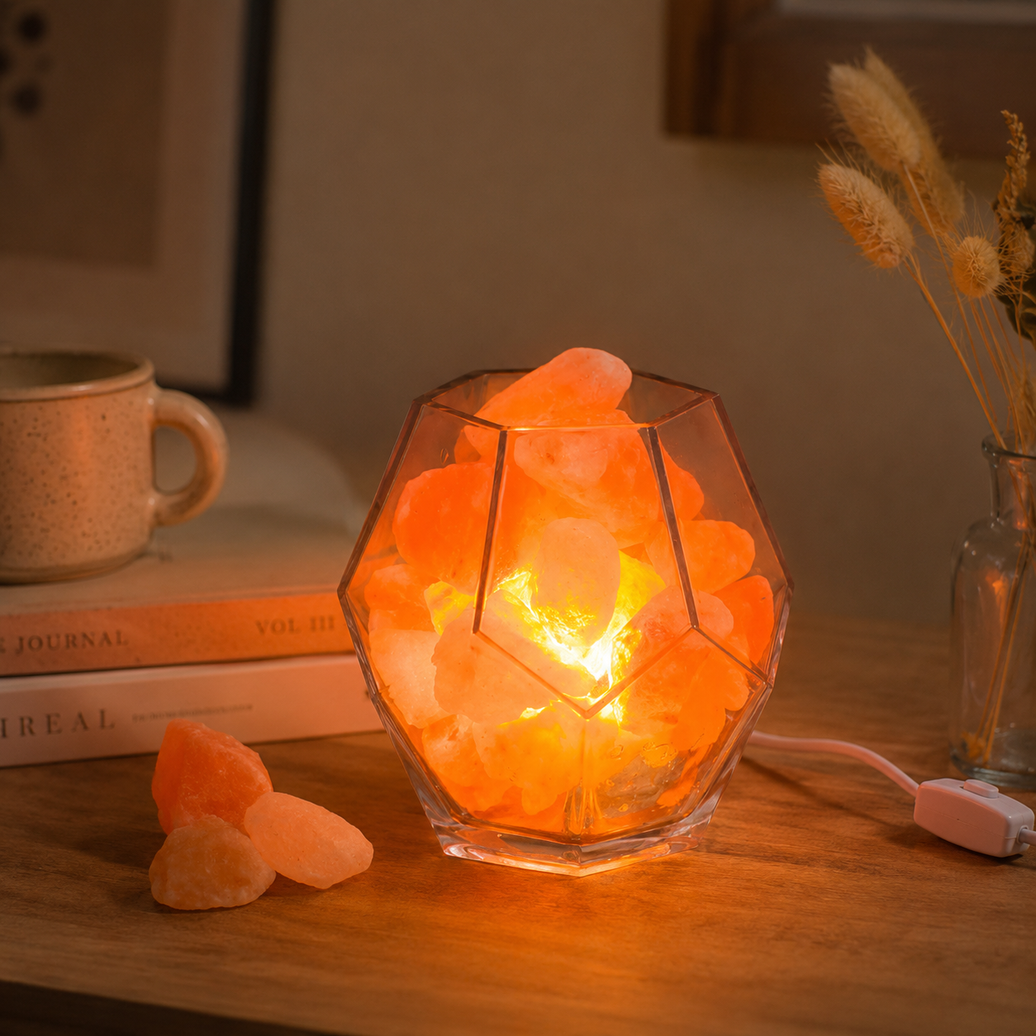 Himalayan Salt Lamp