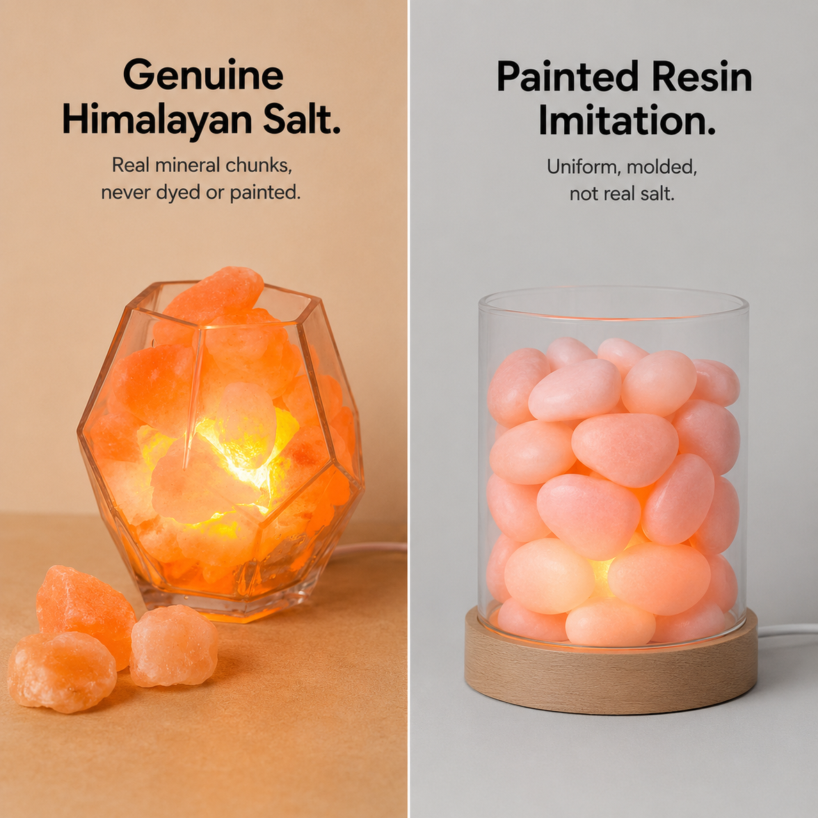 Himalayan Salt Lamp