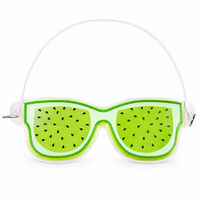 Fruit Printed Gel Eye Mask