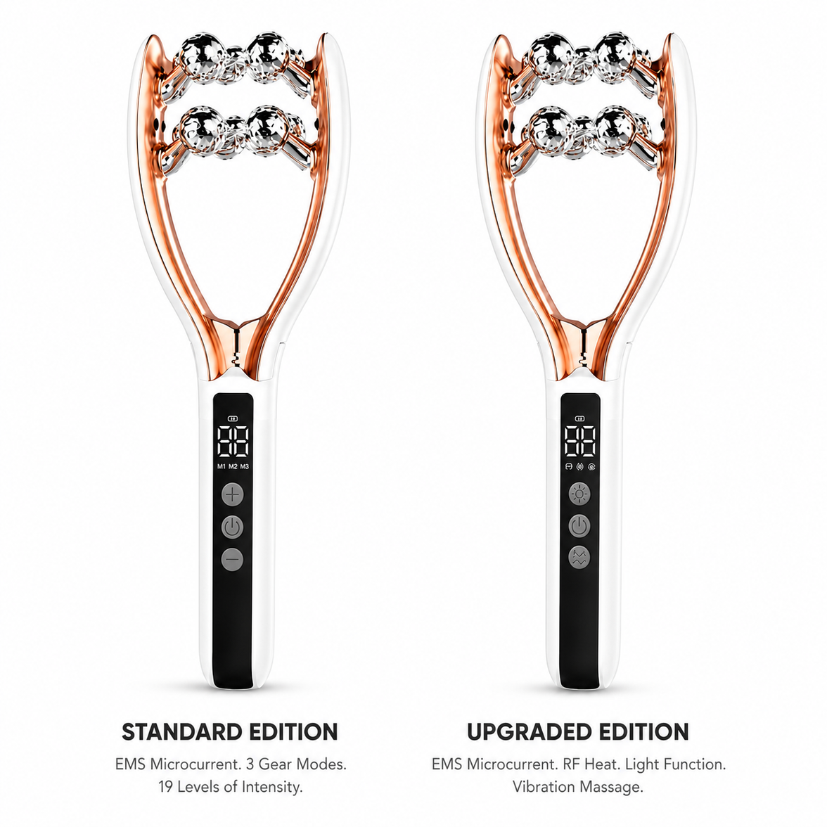 V-Face Roller Device