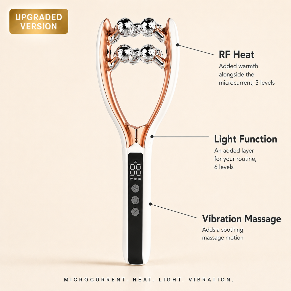 V-Face Roller Device