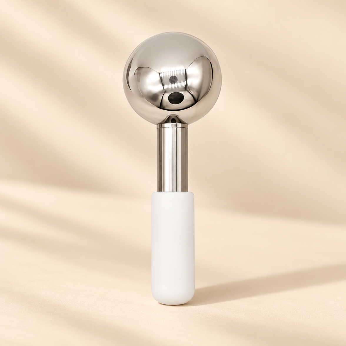 Stainless Steel Ice Roller for Face and Eyes