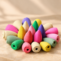 Backflow Incense Cones