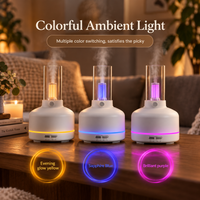 Retro Lamp Aroma Diffuser