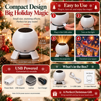 Christmas Projection Light