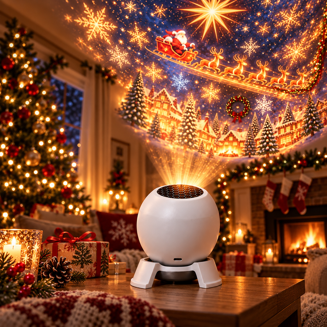 Christmas Projection Light