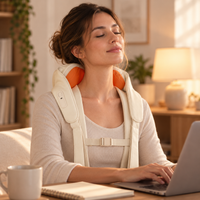Kneading Shawl Massager