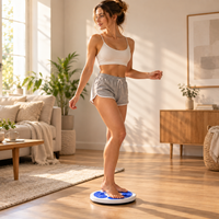 Twist Waist Disc with Massage Surface