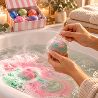 6-Pack Bath Fizzer Set