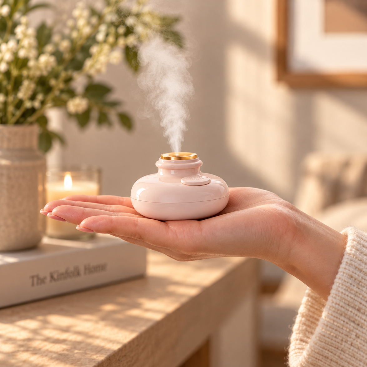 Drift Bottle Mini Humidifier