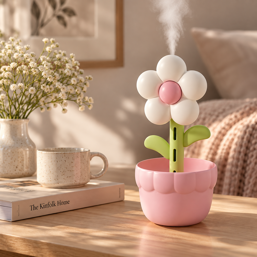 Bloom Flower Humidifier