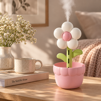 Bloom Flower Humidifier