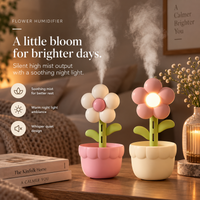 Bloom Flower Humidifier