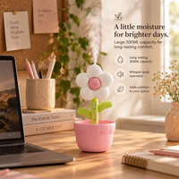 Bloom Flower Humidifier