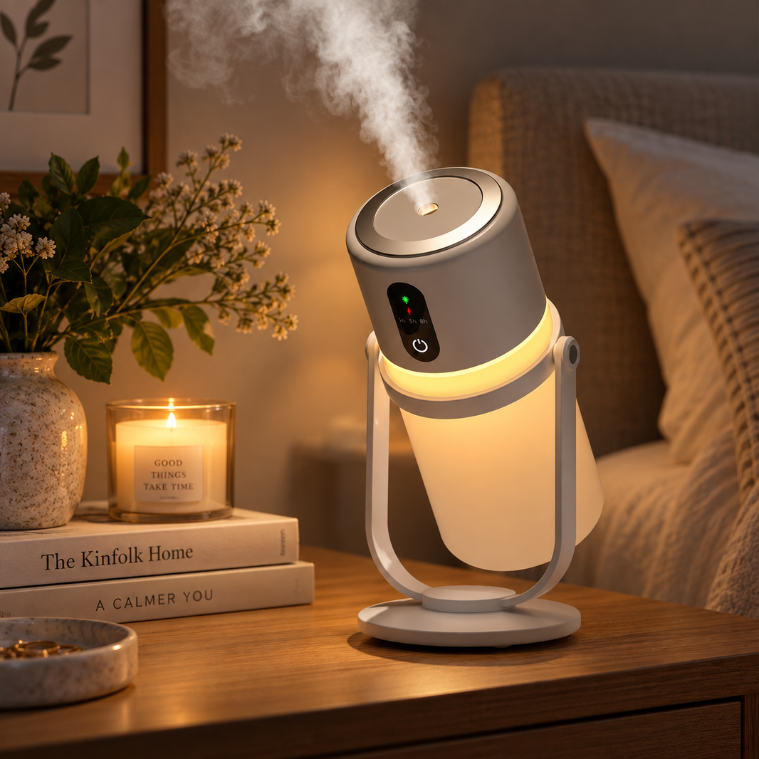 Silent Mist Humidifier