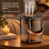 Portable Humidifier with Carry Handle