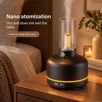 Retro Lamp Aroma Diffuser