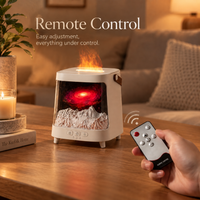 Galaxy Flame Aroma Diffuser