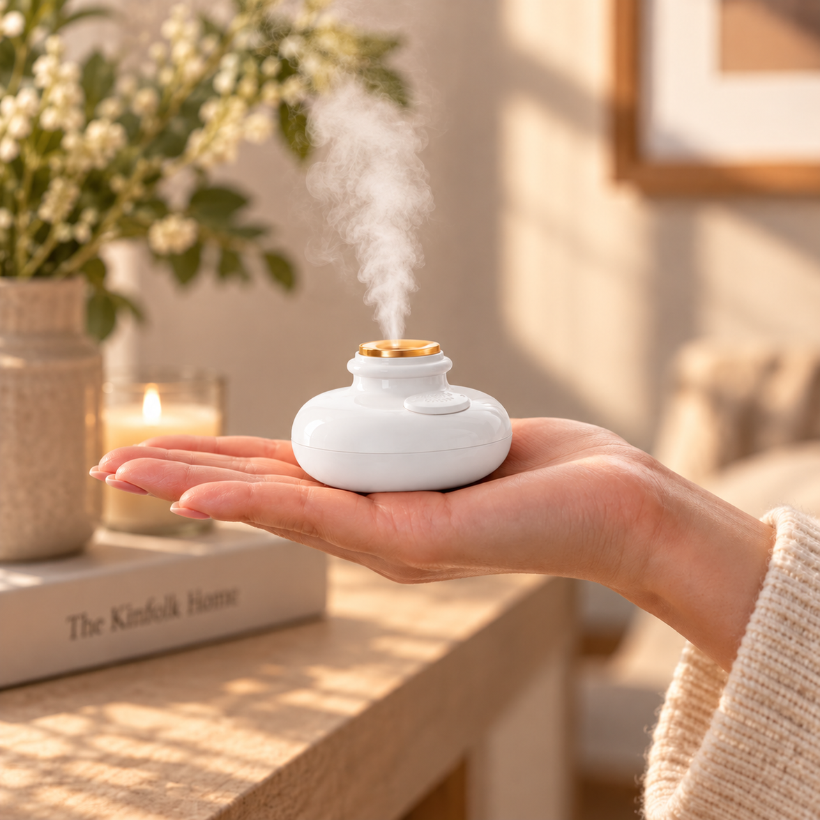 Drift Bottle Mini Humidifier