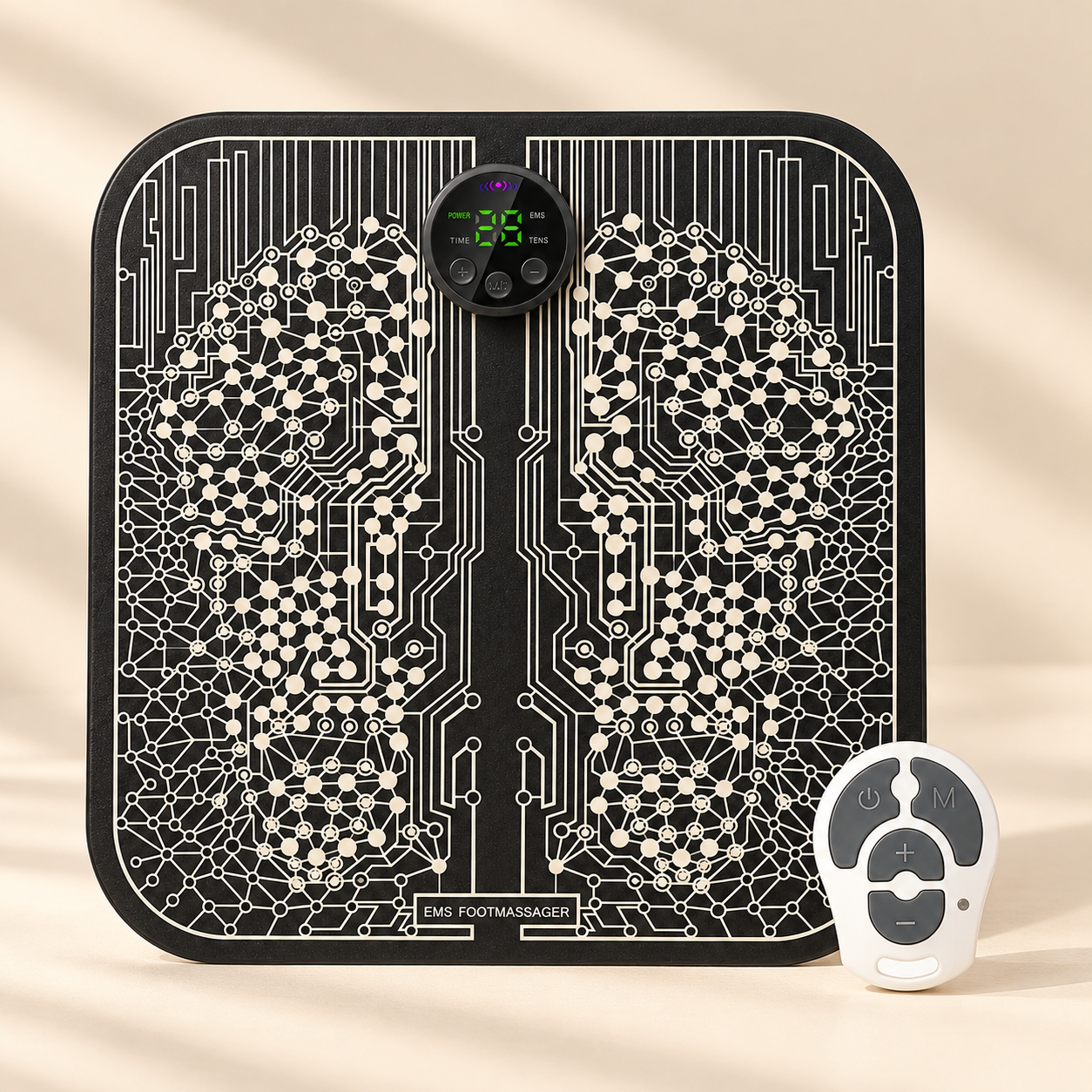EMS Foot Massage Mat