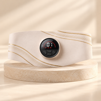 EMS Body Toning Belt with Digital Controller