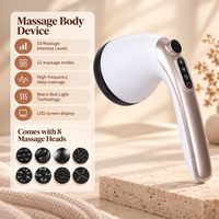 Tapping Massage Hammer