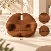 Memory Foam Meditation Seat Cushion