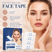 Invisible Face Lifting Tape