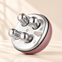 EMS Microcurrent Facial Massage Ball Roller