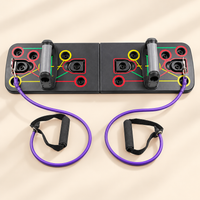 Folding Push Up Board