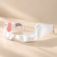 3D Eye Care Device with Red Light and EMS