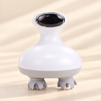 Electric Octopus Scalp Massager