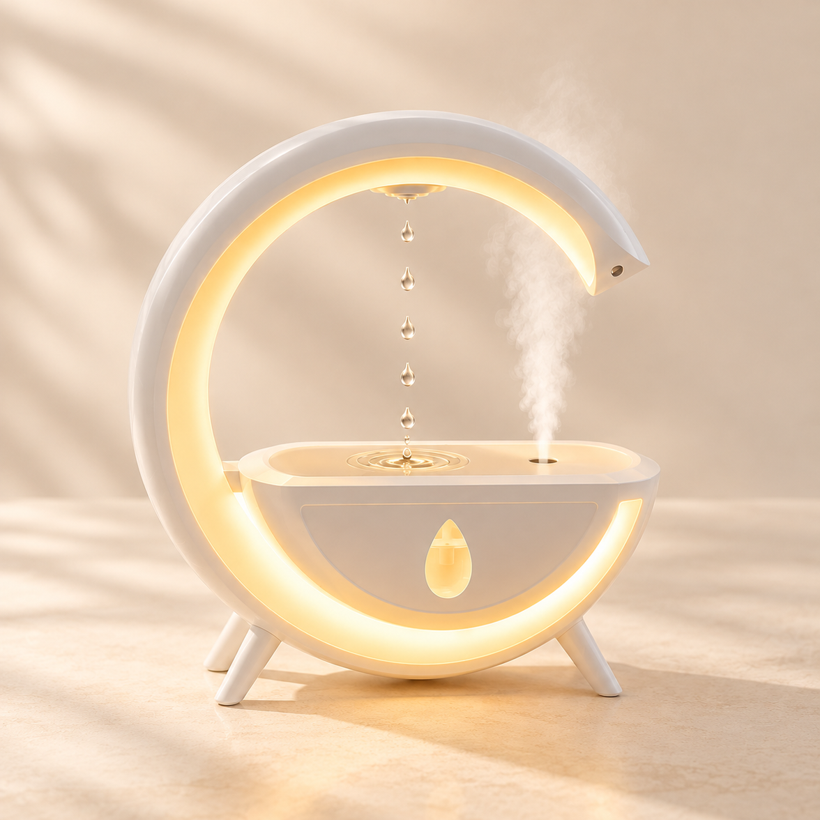Anti-Gravity Mist Humidifier