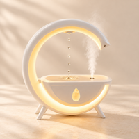 Anti-Gravity Mist Humidifier