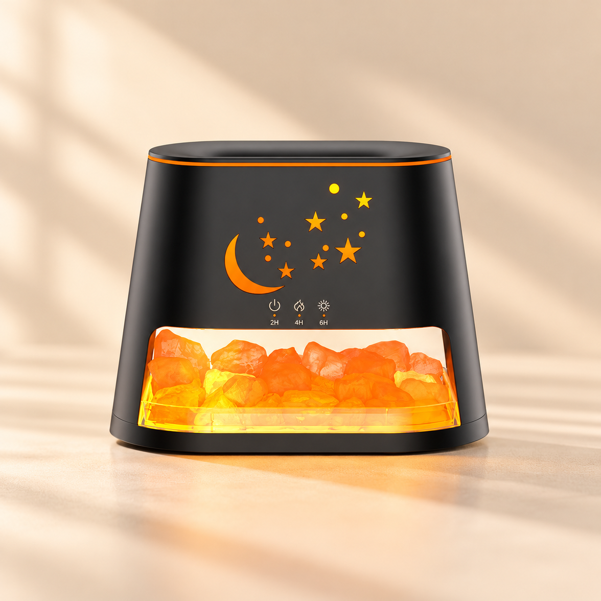 Salt Stone Flame Diffuser