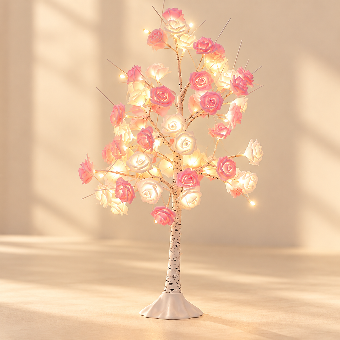 Rose Tree Lamp 60 cm
